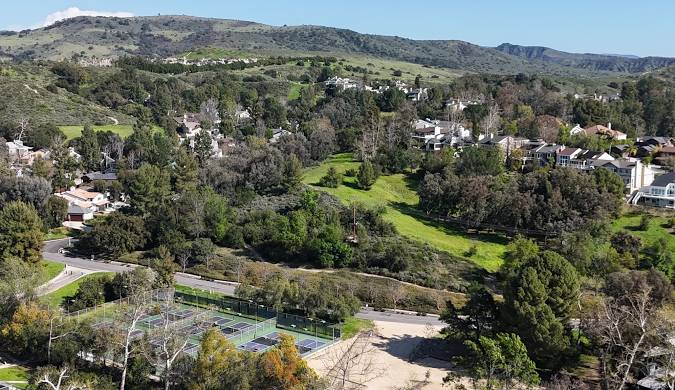 Pomona neighborhood
